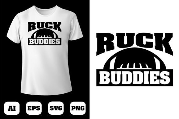 American Football T-shirt Design 49: Graphics Review