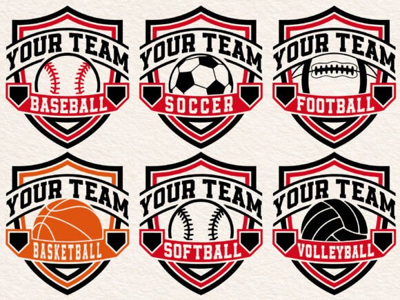 Custom All Game Design SVG Bundle for T-Shirt Graphics