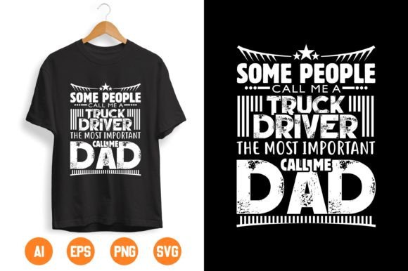 Father's Day T-shirt Design 13 Review
