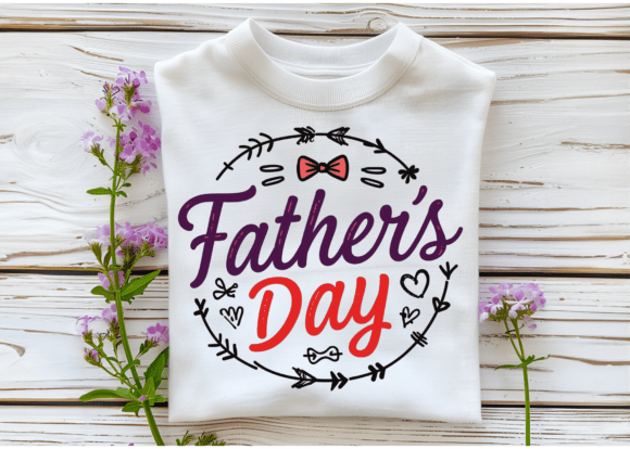 Father’s Day SVG T-Shirt Design: An Embroidery Review