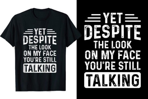 Funny Sarcasm T-shirt Design Svg for Bold Branding
