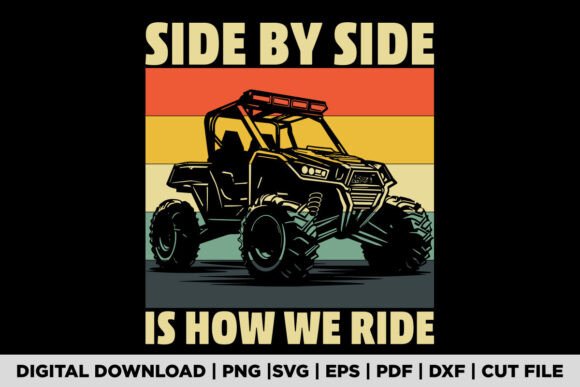 Funny SxS Graphics: T-Shirt Designs for UTV Projects