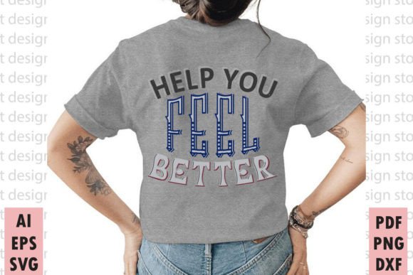 Help You Feel Better: An Embroidery Design Review