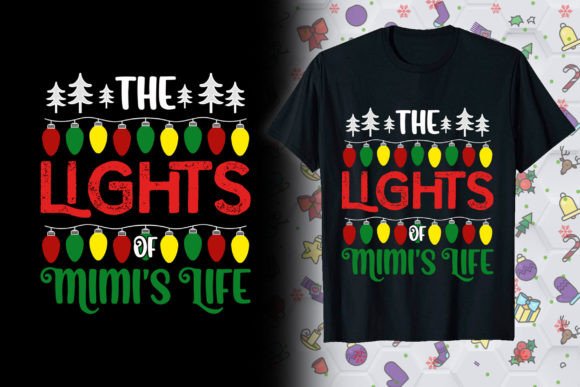 Mimi's Christmas Graphics: T-Shirt Designs Review