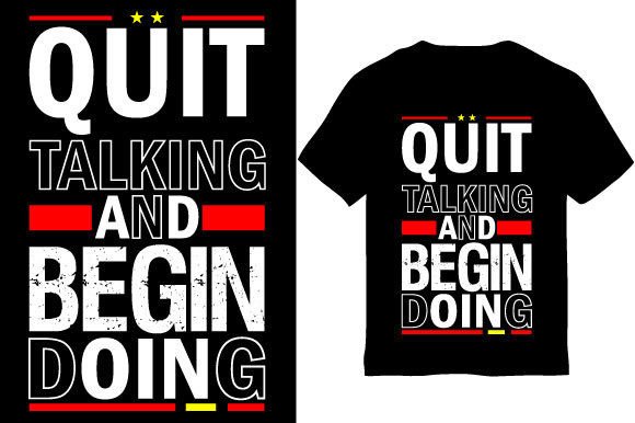 Motivation New T-Shirt Design: Graphics Review