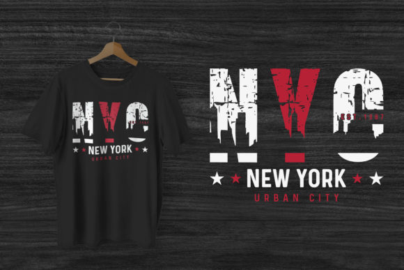 NYC Urban Graphics: T-Shirt Designs Review