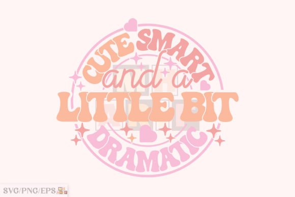 Review of Baby Girl SVG T-shirt Design