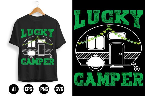 St. Patrick's Day T-Shirt Design: An Embroidery Review