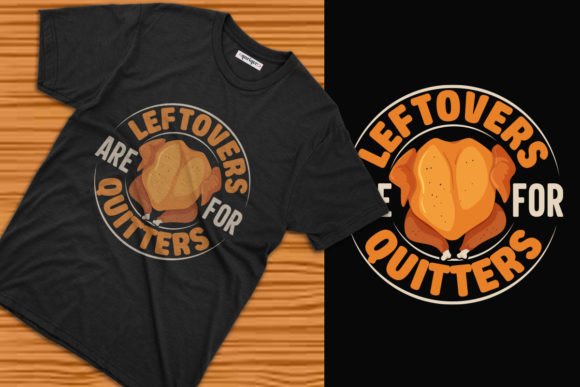 Thanksgiving Trendy T-shirt Design: An Embroidery Review